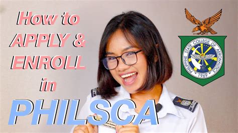 How to APPLY for PHILSCA ENTRANCE EXAM .
